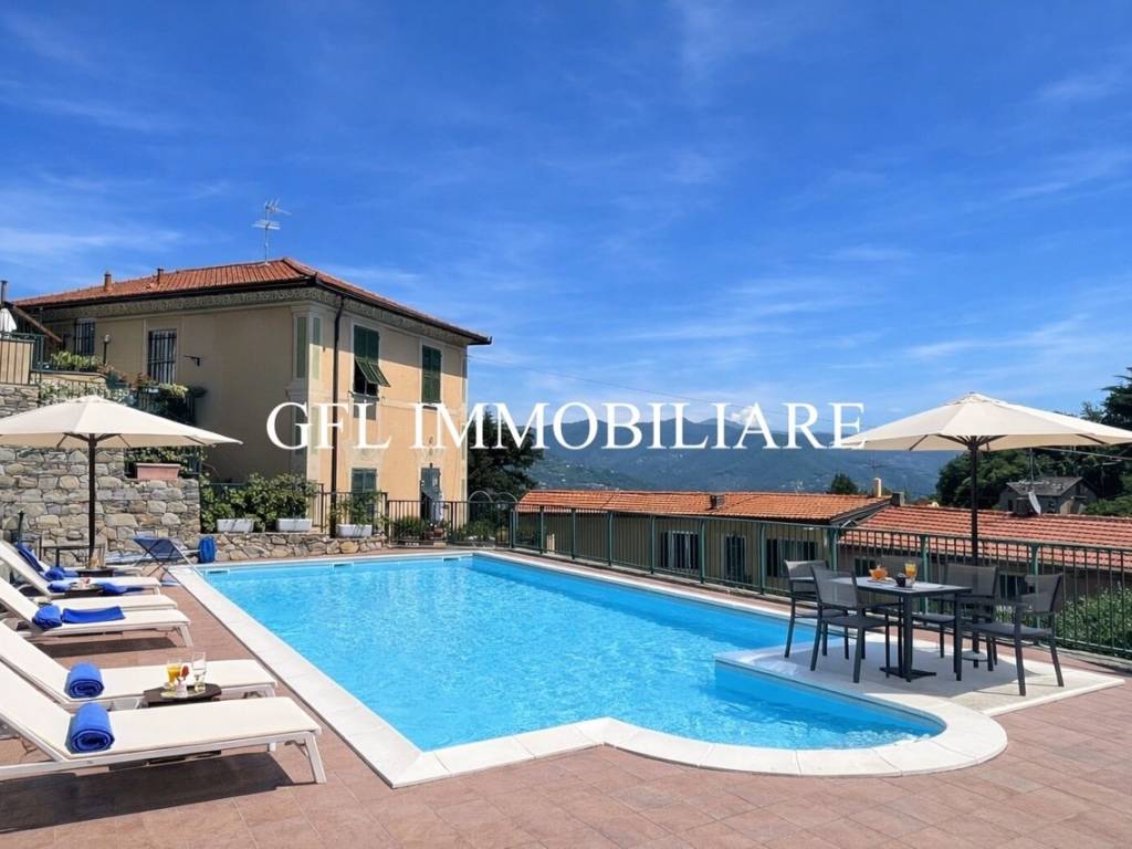 casa indipendente a Santa Margherita Ligure in zona San Lorenzo della Costa