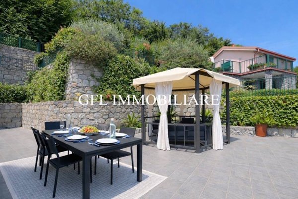 casa indipendente a Santa Margherita Ligure in zona San Lorenzo della Costa