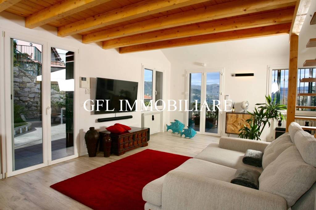 casa indipendente a Santa Margherita Ligure in zona San Lorenzo della Costa