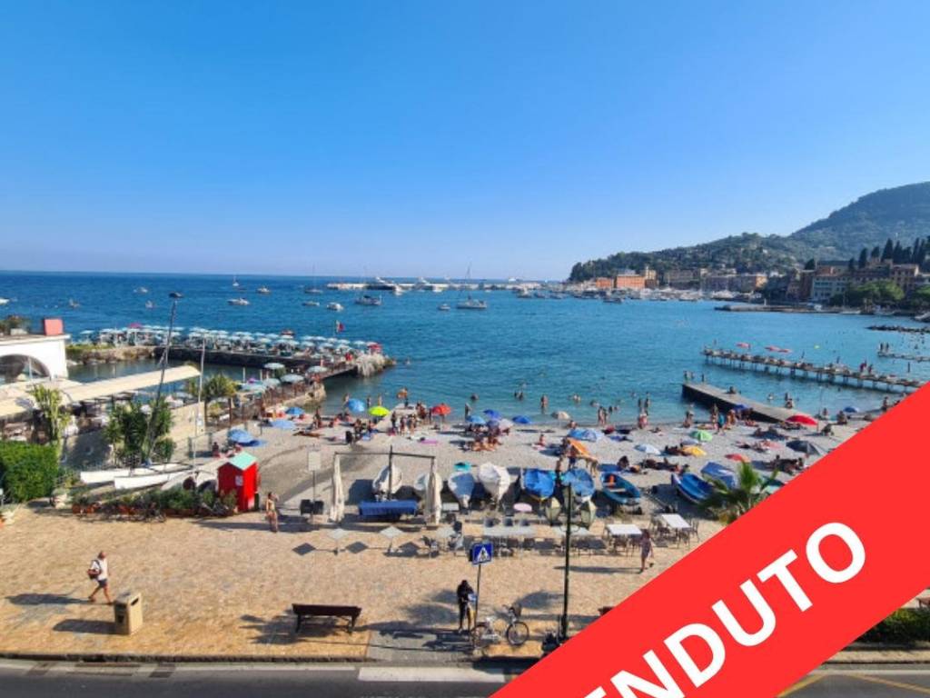 appartamento in vendita a Santa Margherita Ligure