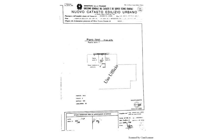 locale di sgombero in vendita a Santa Margherita Ligure