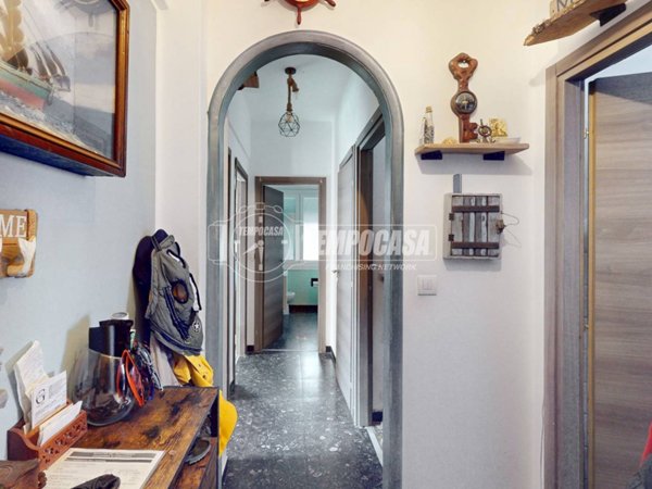 appartamento in vendita a Santa Margherita Ligure