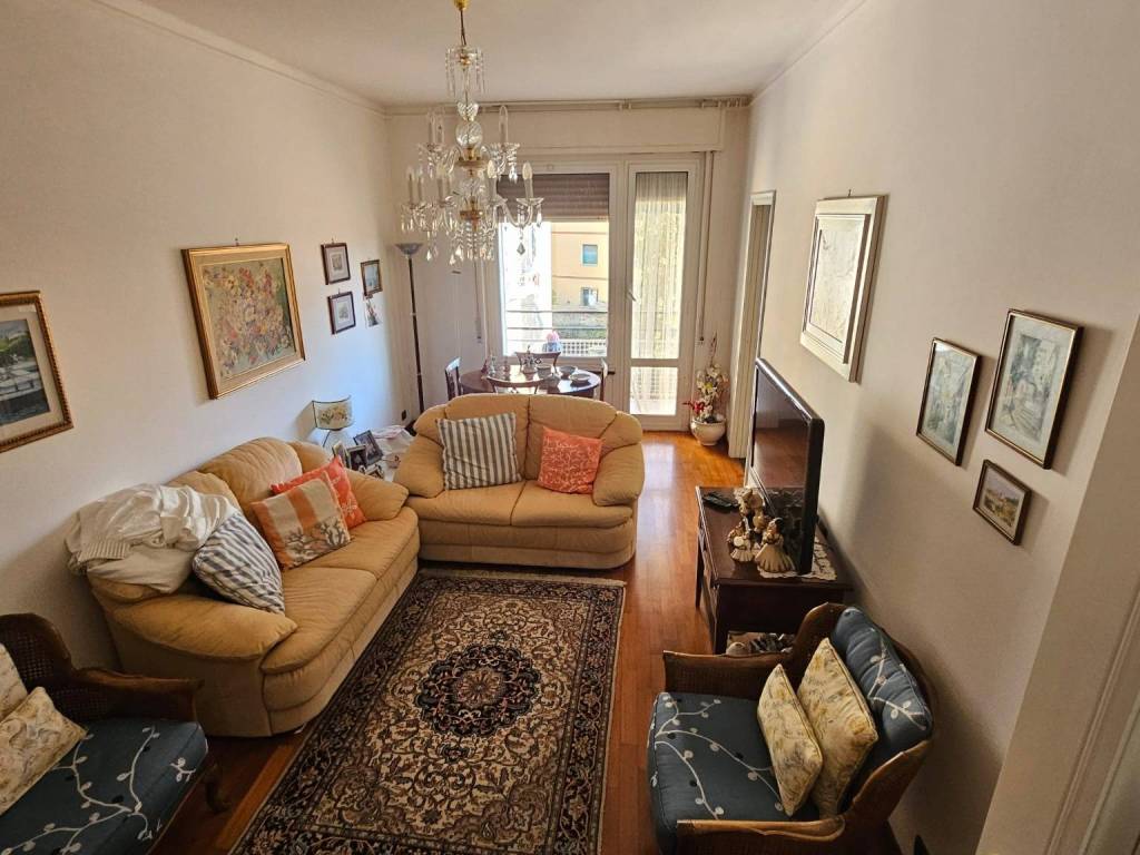 appartamento in vendita a Santa Margherita Ligure