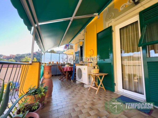 appartamento in vendita a Santa Margherita Ligure