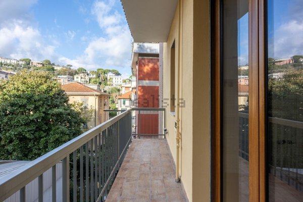 appartamento in vendita a Santa Margherita Ligure
