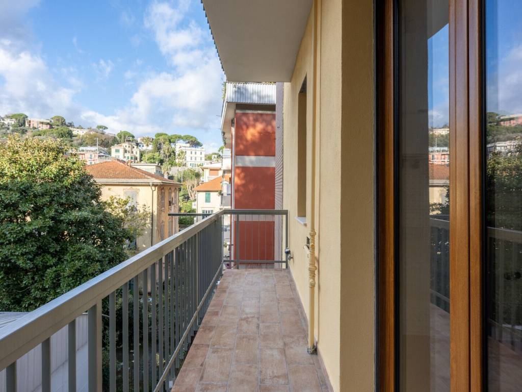 appartamento in vendita a Santa Margherita Ligure