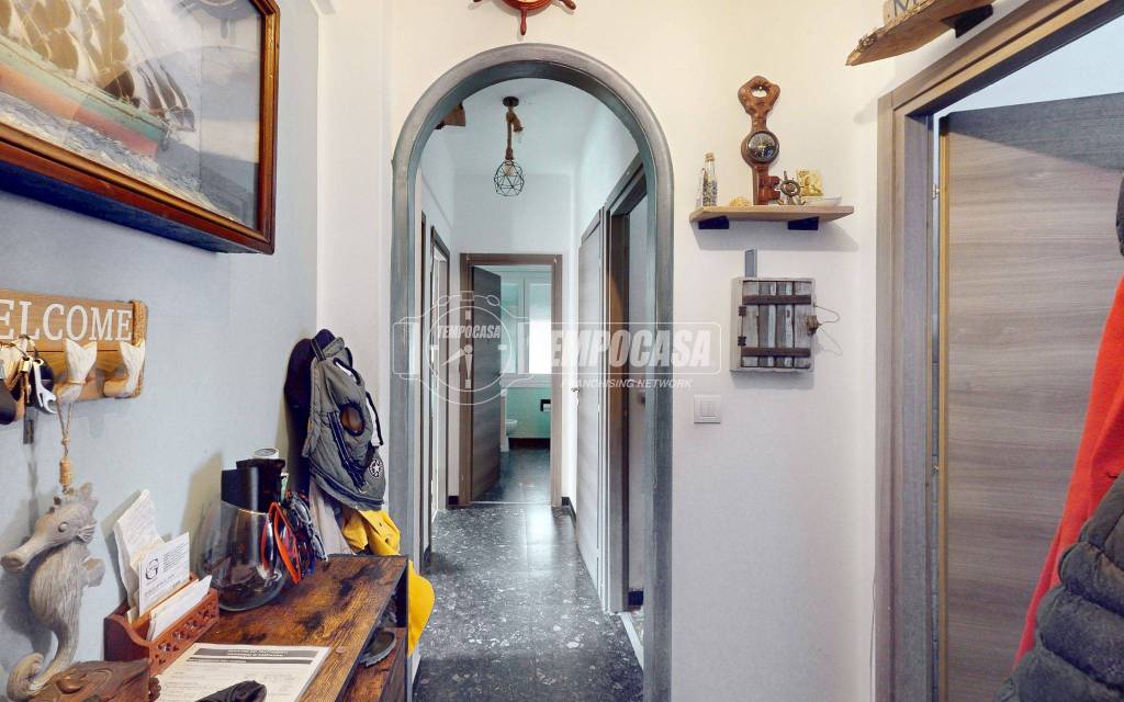 appartamento in vendita a Santa Margherita Ligure