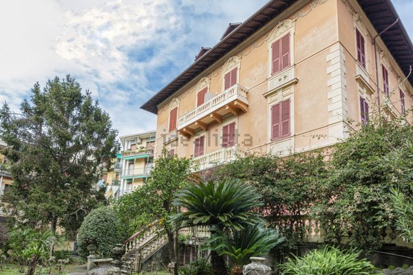 appartamento in vendita a Santa Margherita Ligure