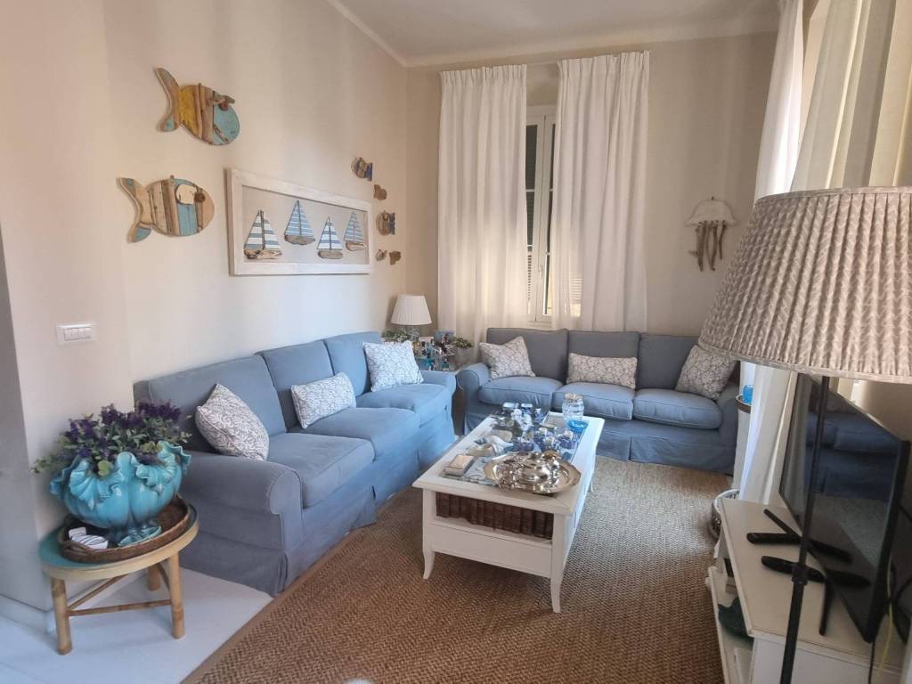 appartamento in vendita a Santa Margherita Ligure