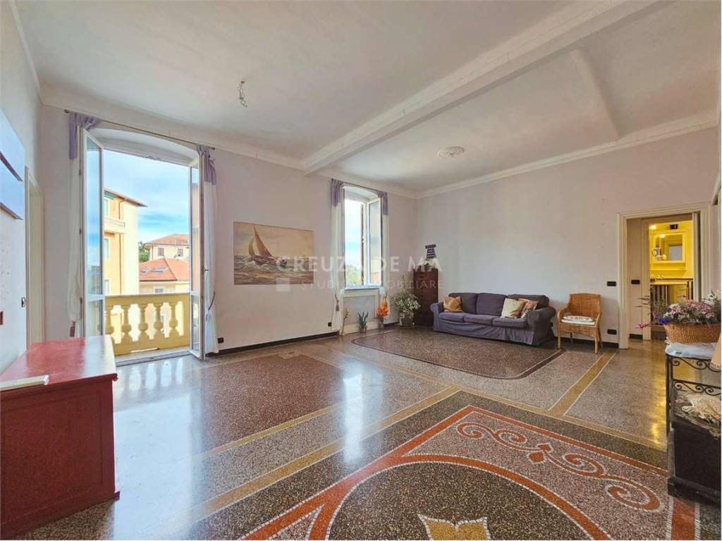 appartamento in vendita a Santa Margherita Ligure