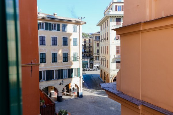 appartamento in vendita a Santa Margherita Ligure