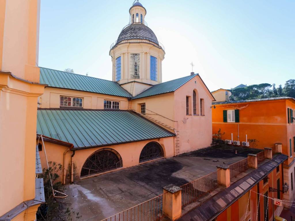 appartamento in vendita a Santa Margherita Ligure