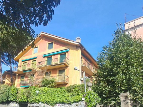 appartamento in vendita a Santa Margherita Ligure
