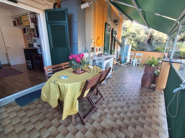 appartamento in vendita a Santa Margherita Ligure