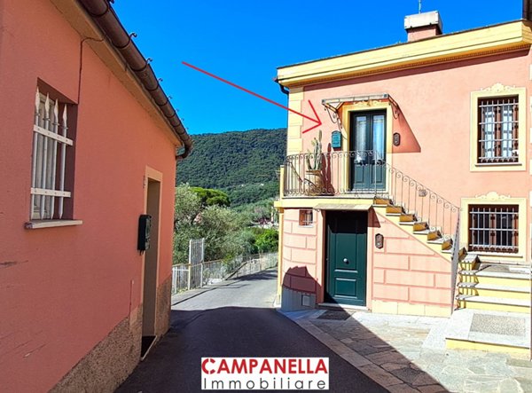 appartamento a Santa Margherita Ligure in zona San Lorenzo della Costa