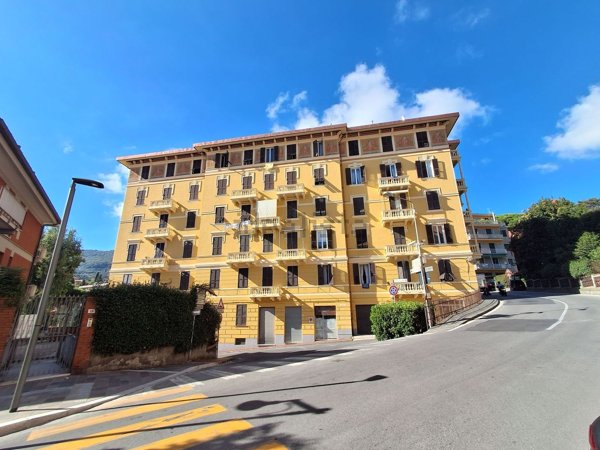 appartamento in vendita a Santa Margherita Ligure