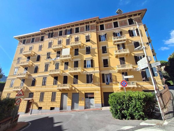 appartamento in vendita a Santa Margherita Ligure