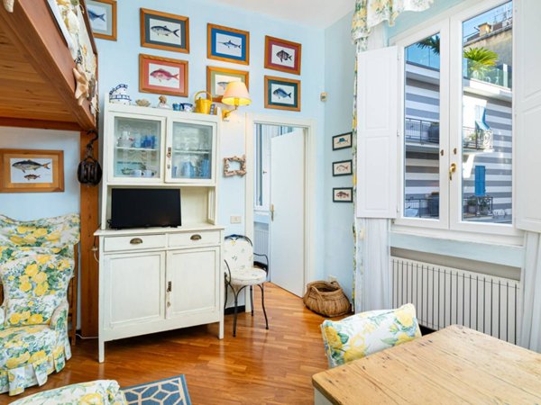 appartamento in vendita a Santa Margherita Ligure