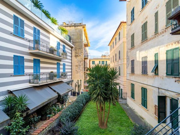 appartamento in vendita a Santa Margherita Ligure