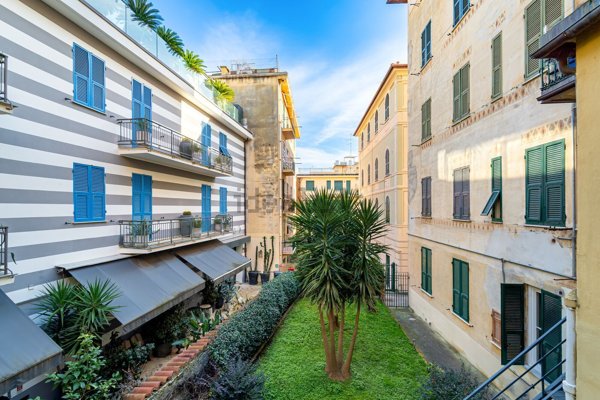 appartamento in vendita a Santa Margherita Ligure