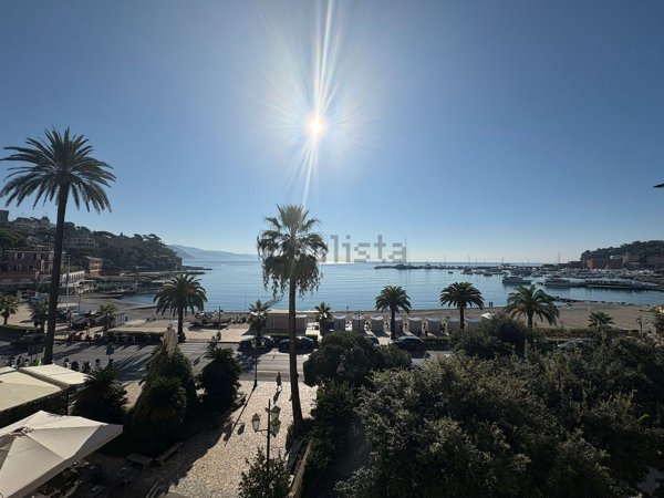 appartamento in vendita a Santa Margherita Ligure