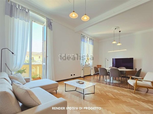 appartamento in vendita a Santa Margherita Ligure