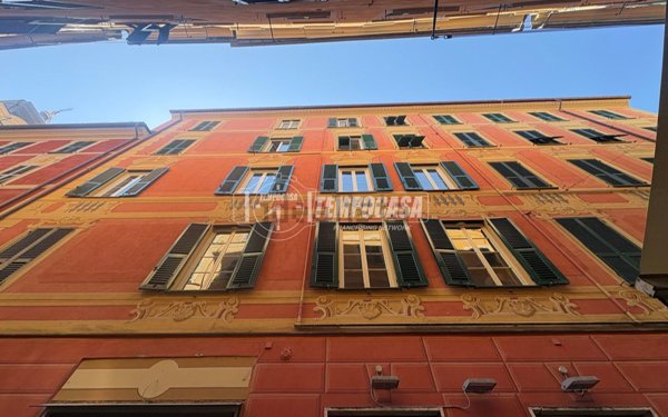 appartamento in vendita a Santa Margherita Ligure