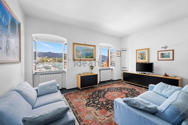 appartamento in vendita a Santa Margherita Ligure