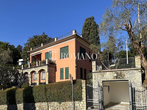 casa indipendente in vendita a Santa Margherita Ligure