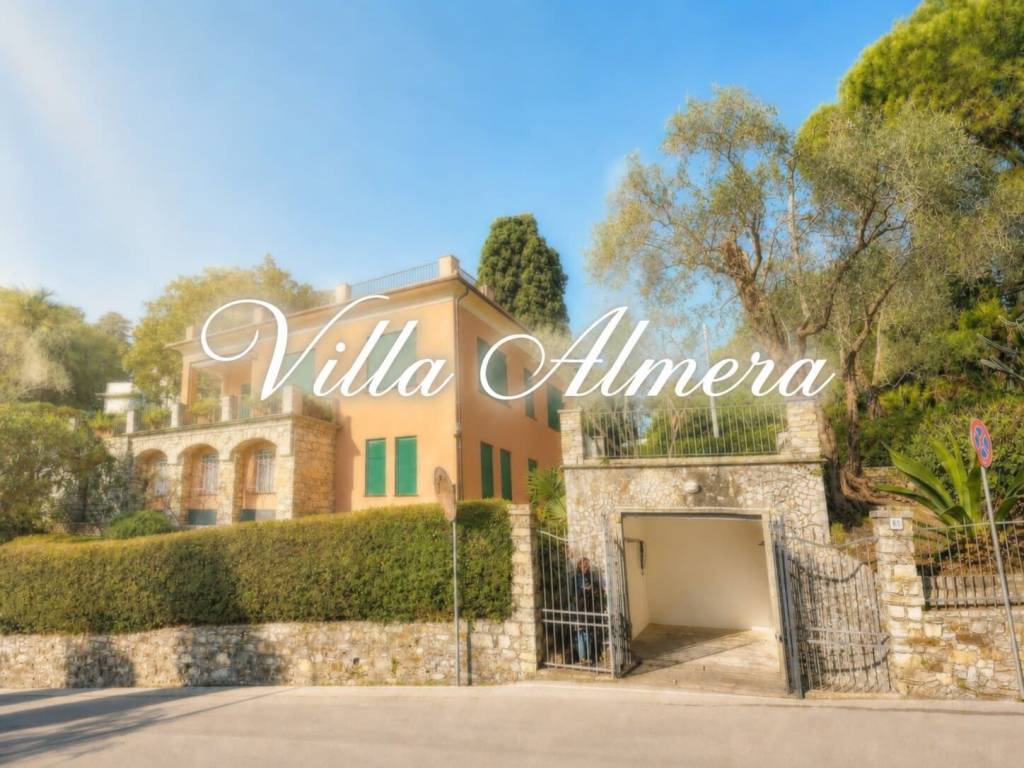 casa indipendente in vendita a Santa Margherita Ligure