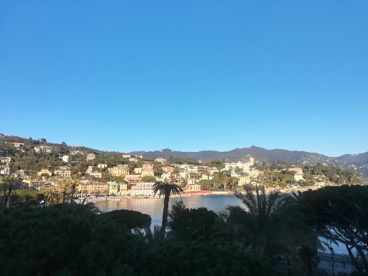 appartamento in vendita a Santa Margherita Ligure