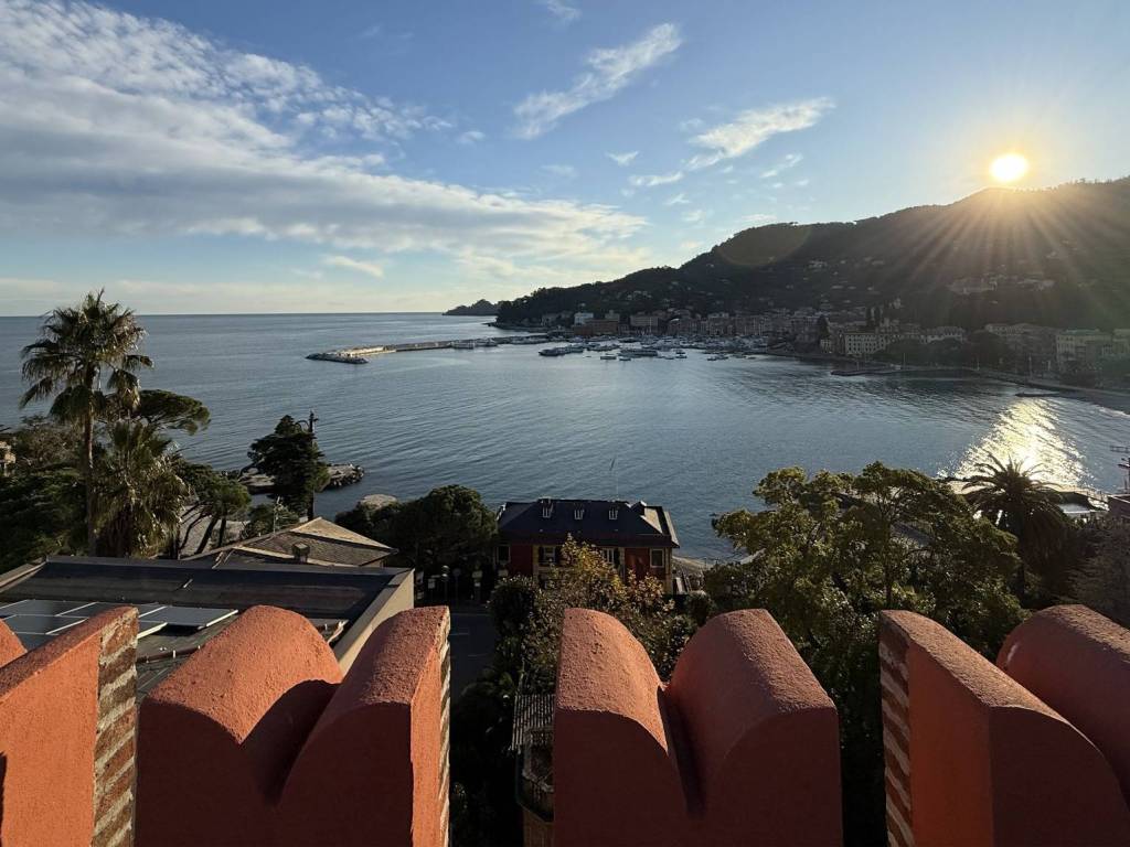 appartamento in vendita a Santa Margherita Ligure