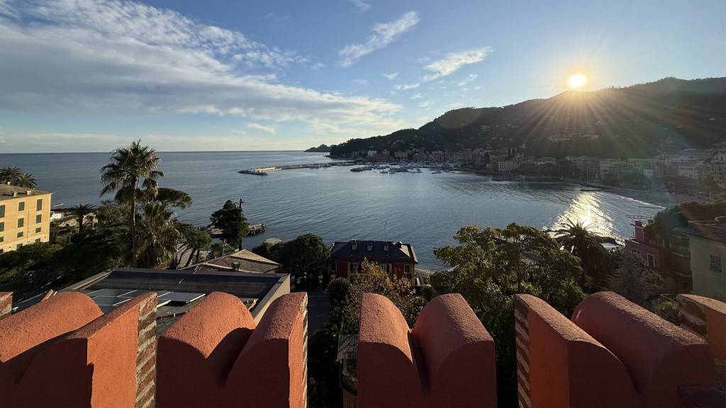 appartamento in vendita a Santa Margherita Ligure