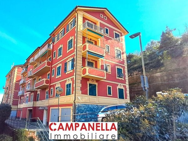 appartamento in vendita a Santa Margherita Ligure