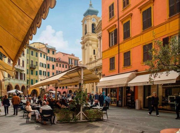 appartamento in vendita a Santa Margherita Ligure