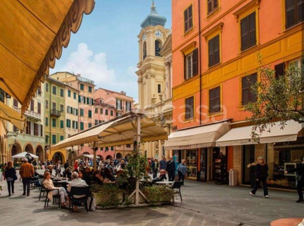 appartamento in vendita a Santa Margherita Ligure
