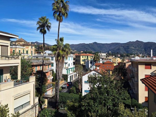 appartamento in vendita a Santa Margherita Ligure