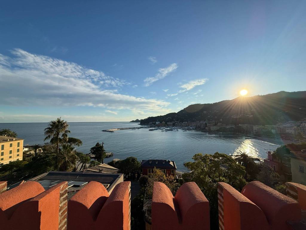 appartamento in vendita a Santa Margherita Ligure