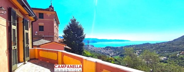 appartamento a Santa Margherita Ligure in zona San Lorenzo della Costa