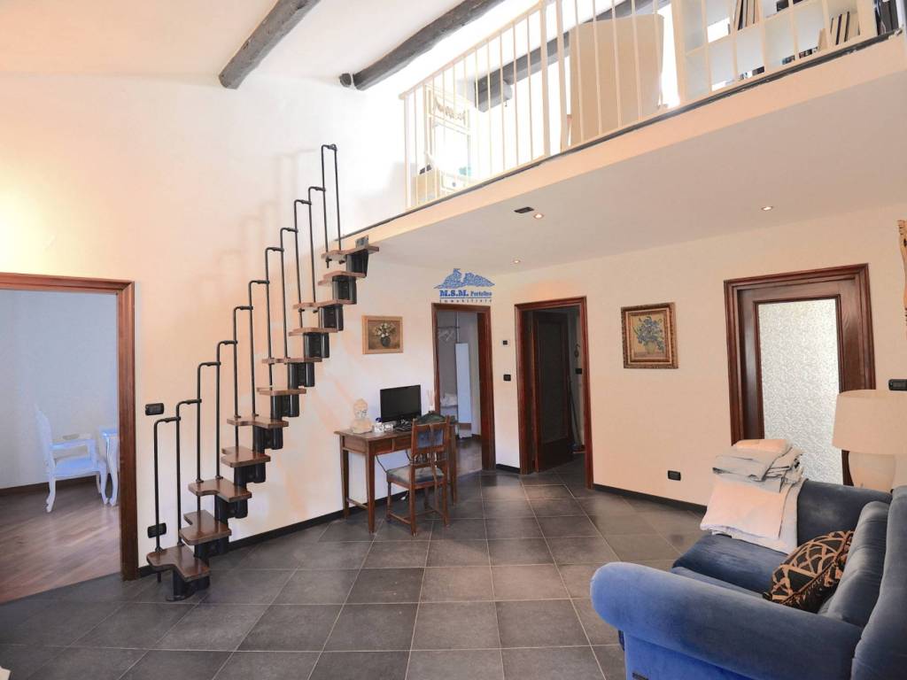 appartamento in vendita a Santa Margherita Ligure