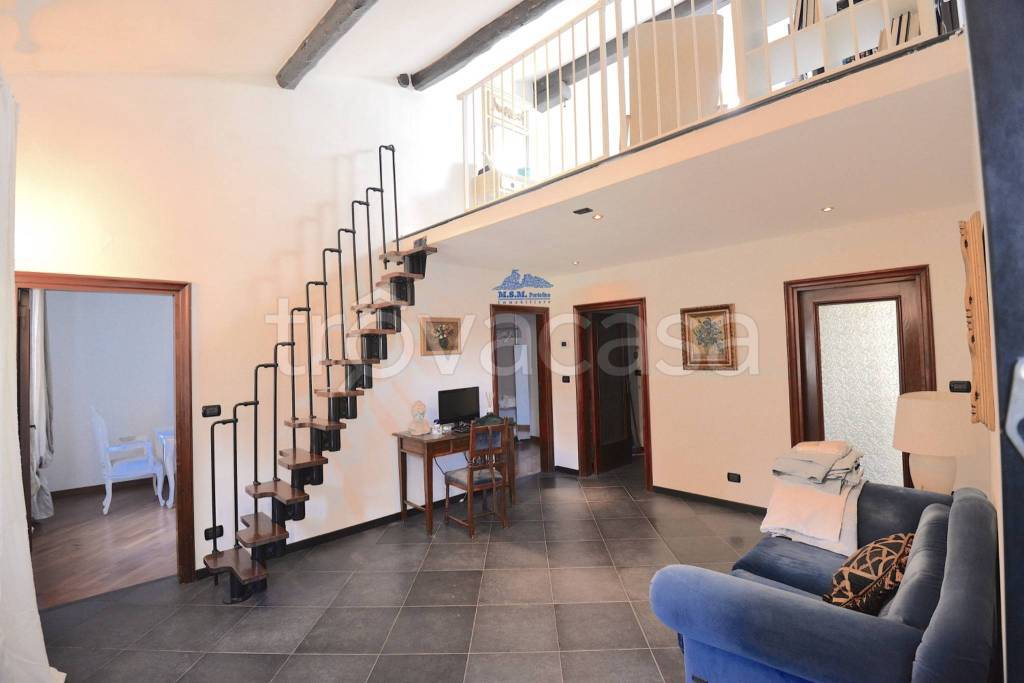 appartamento in vendita a Santa Margherita Ligure