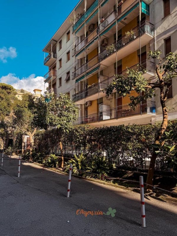 appartamento in vendita a Santa Margherita Ligure