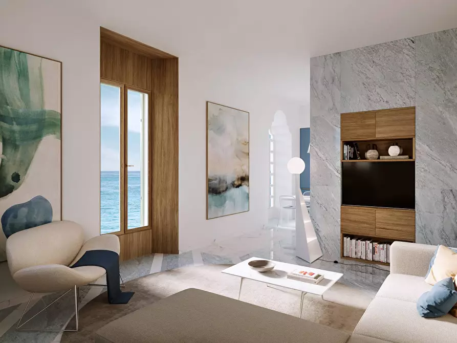 appartamento in vendita a Santa Margherita Ligure in zona Paraggi