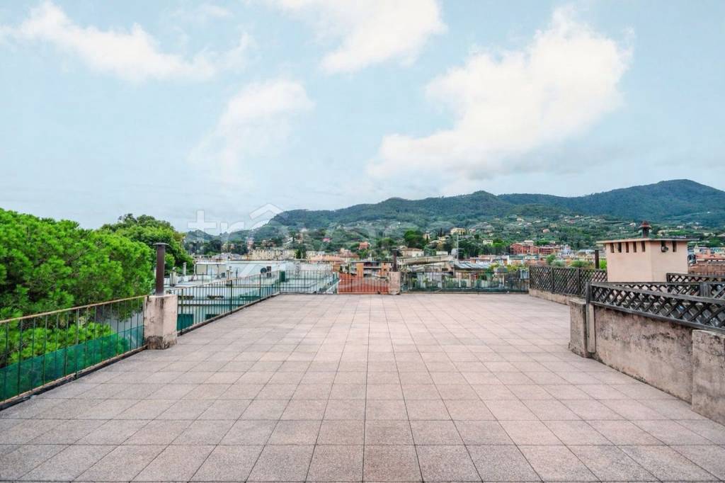 appartamento in vendita a Santa Margherita Ligure