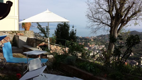 appartamento in vendita a Santa Margherita Ligure