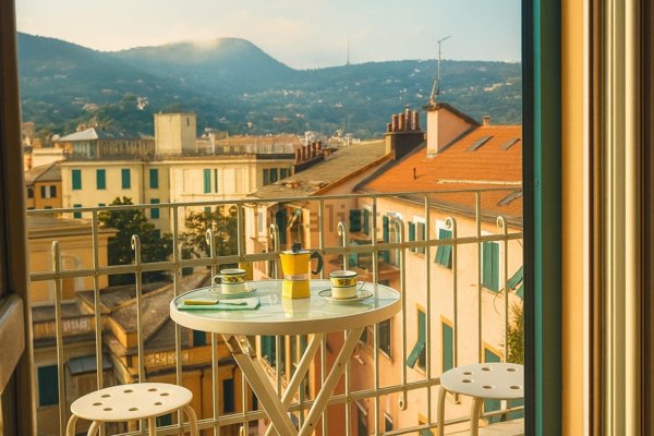 appartamento in vendita a Santa Margherita Ligure