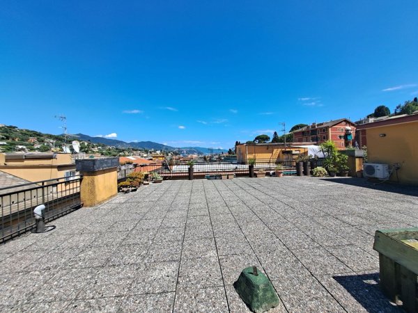 appartamento in vendita a Santa Margherita Ligure