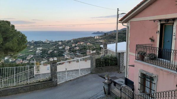 appartamento in vendita a Santa Margherita Ligure