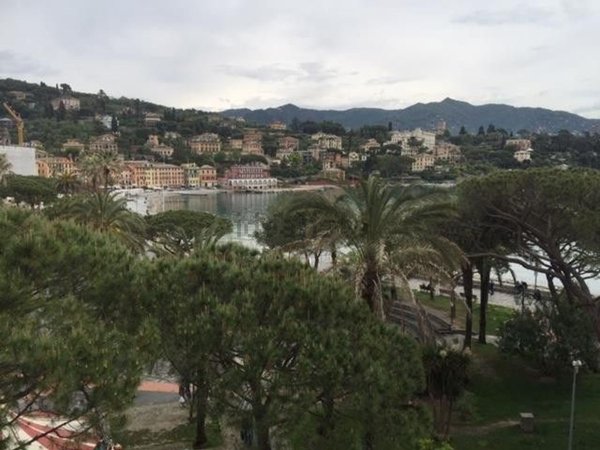 appartamento in vendita a Santa Margherita Ligure