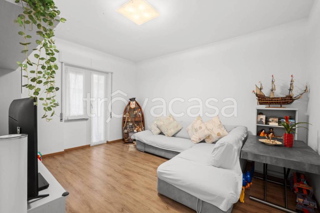 appartamento in vendita a Santa Margherita Ligure